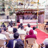 Republic Day Celebration at JATF Hostel