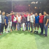 JITO Youth Wing - CRICKET