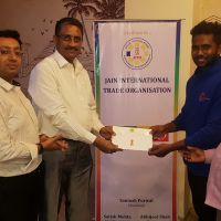 JITO Belgaum Donation 1