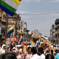 Celebrates Bhagwan Mahaveer Janmkalyana - Belgaum