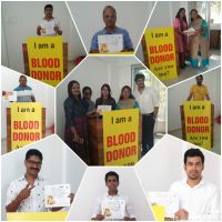 Blood Donation camp