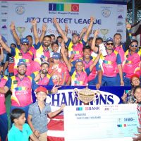 JITO CRICKET LEAGUE VIDYASAGAR CUP 2018 - Ballari